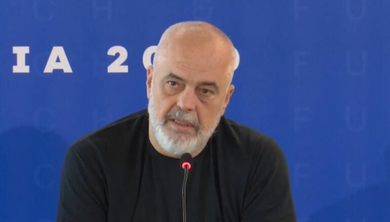 “Kemi sulme kibernetike çdo ditë”/ Rama kërkon mobilizim: Të ndërtojmë një sistem