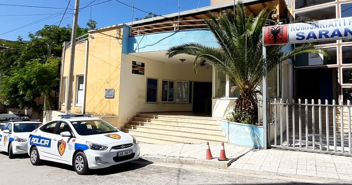 ‘Kërcet’ sërish arma në Sarandë! Policia: Ish-efektivi u plagos me tytën e pistoletës (EMRI)