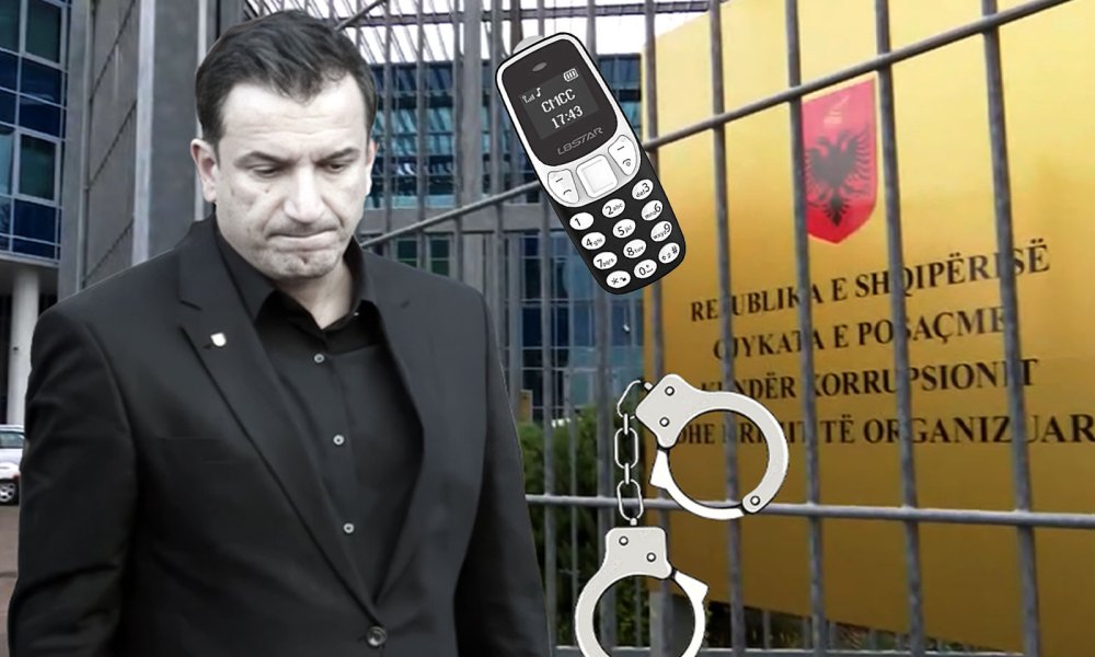 “Kisha frikë…”/ Efektivi zbulon arsyen se përse ia dha celularin Veliajt: Vëllait i thoshte e kanë…