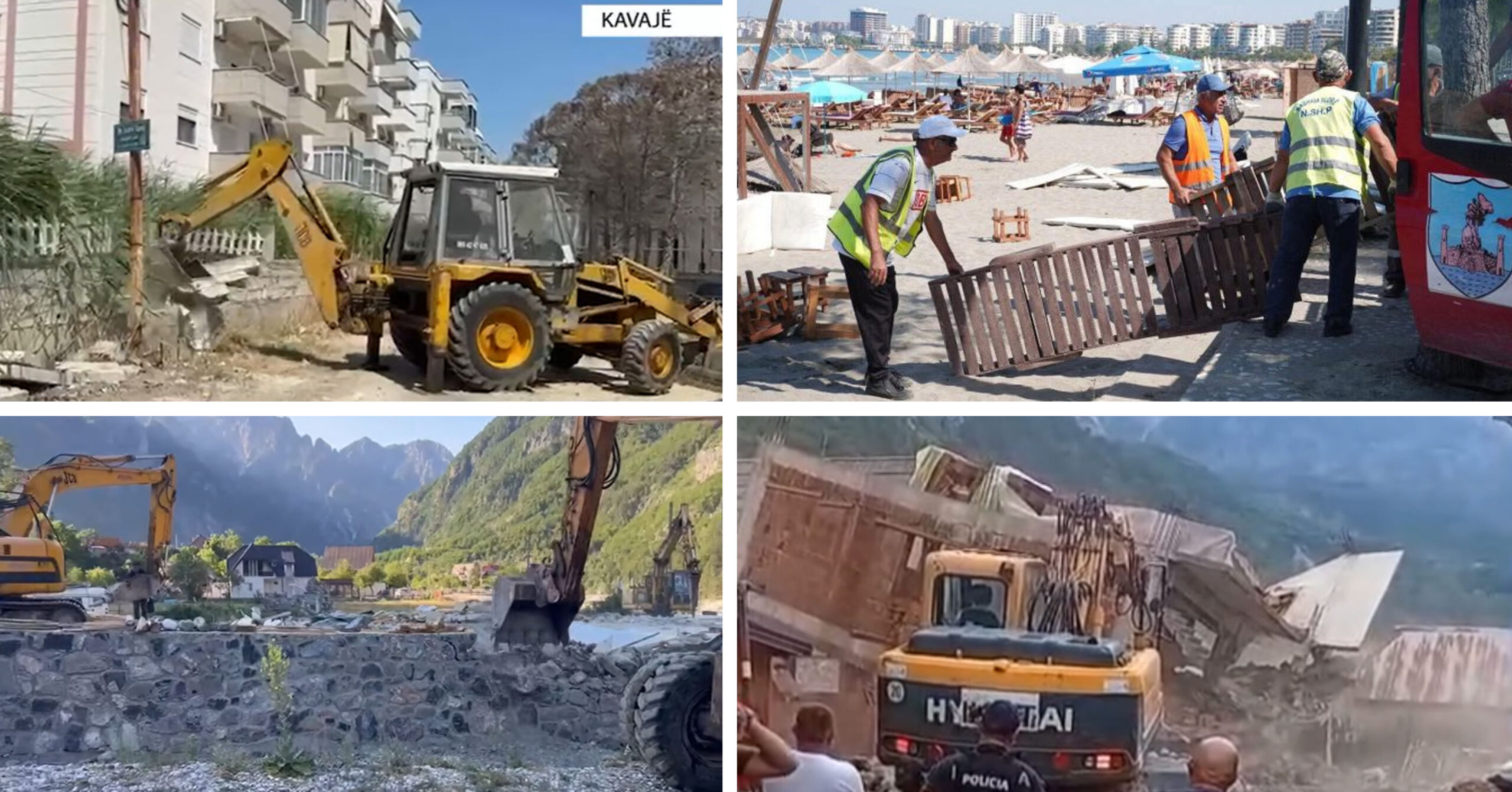 Kjo vere aksionesh e Edi Rames