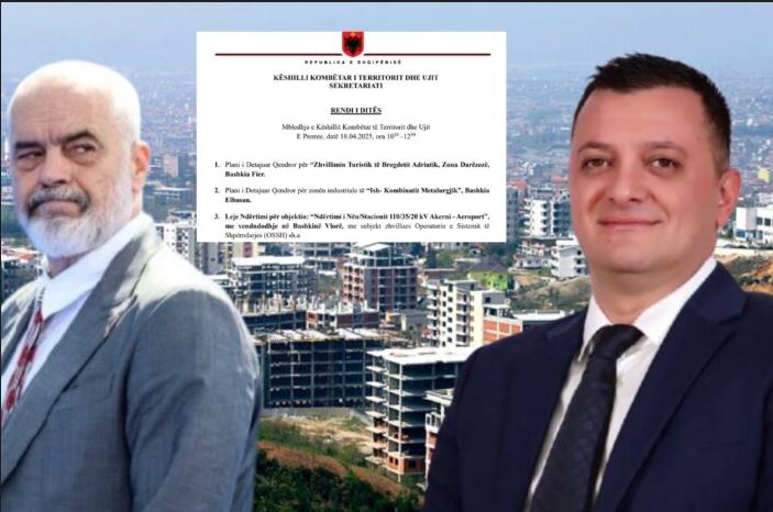 KKT miraton 73 leje ndërtimi, kullë 49-katëshe në Tiranë për vëllain e Vangjush Dakos, Genc Deromemaj merr leje për…