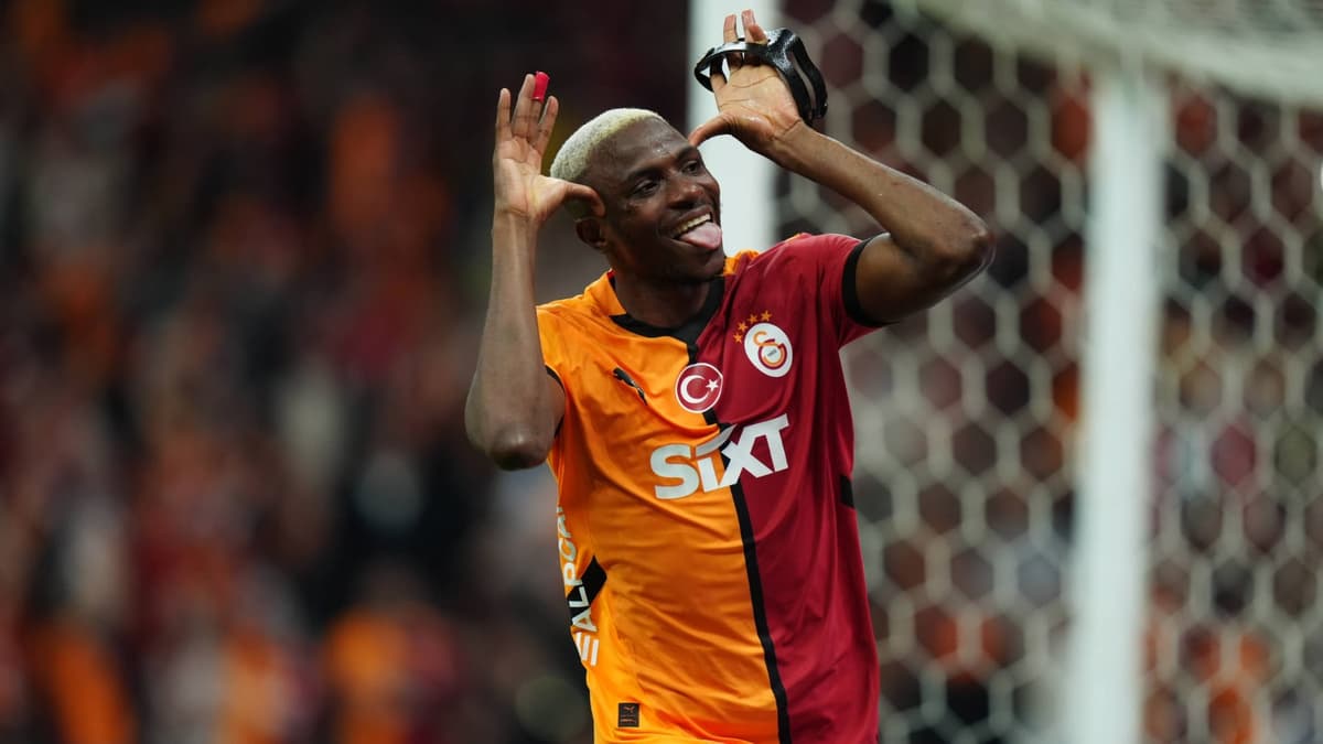 Klubi i njohur i prish planet Galatasaray-it, gati të “rrëmbejë” Victor Osimhen me një ofertë që nuk ka shanse të refuzohet