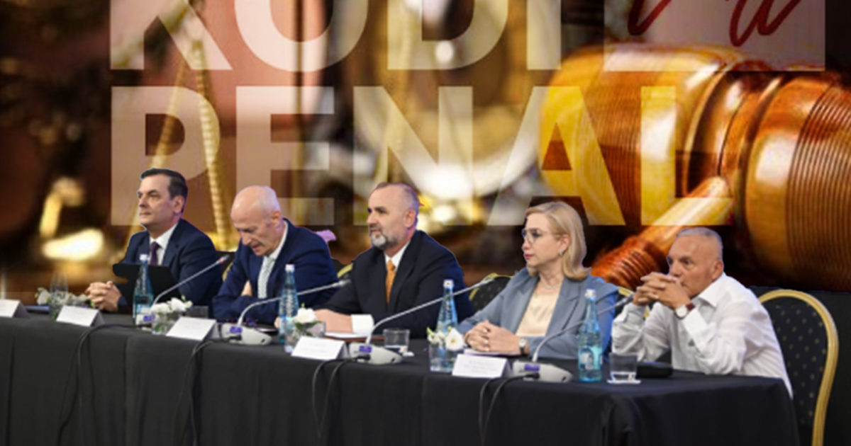 Kodi i Ri Penal! Njihuni me veprat e reja penale, dënimin për bigaminë dhe lehtësirat për të burgosurit përjetë