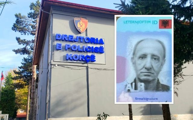 “Kohët e fundit ka qenë i shqetësuar”, humb pa gjurmë 70-vjeçari nga Devolli, familjarët kërkojnë ndihmë për gjetjen