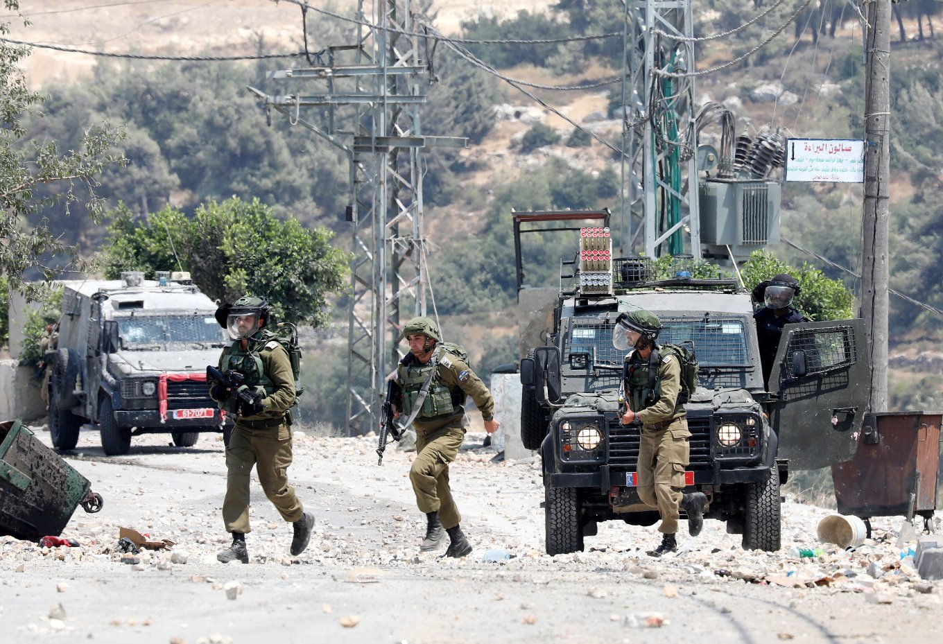 Kolonët izraelitë sulmojnë ekipin e Deutsche Welle në Bregun Perëndimor