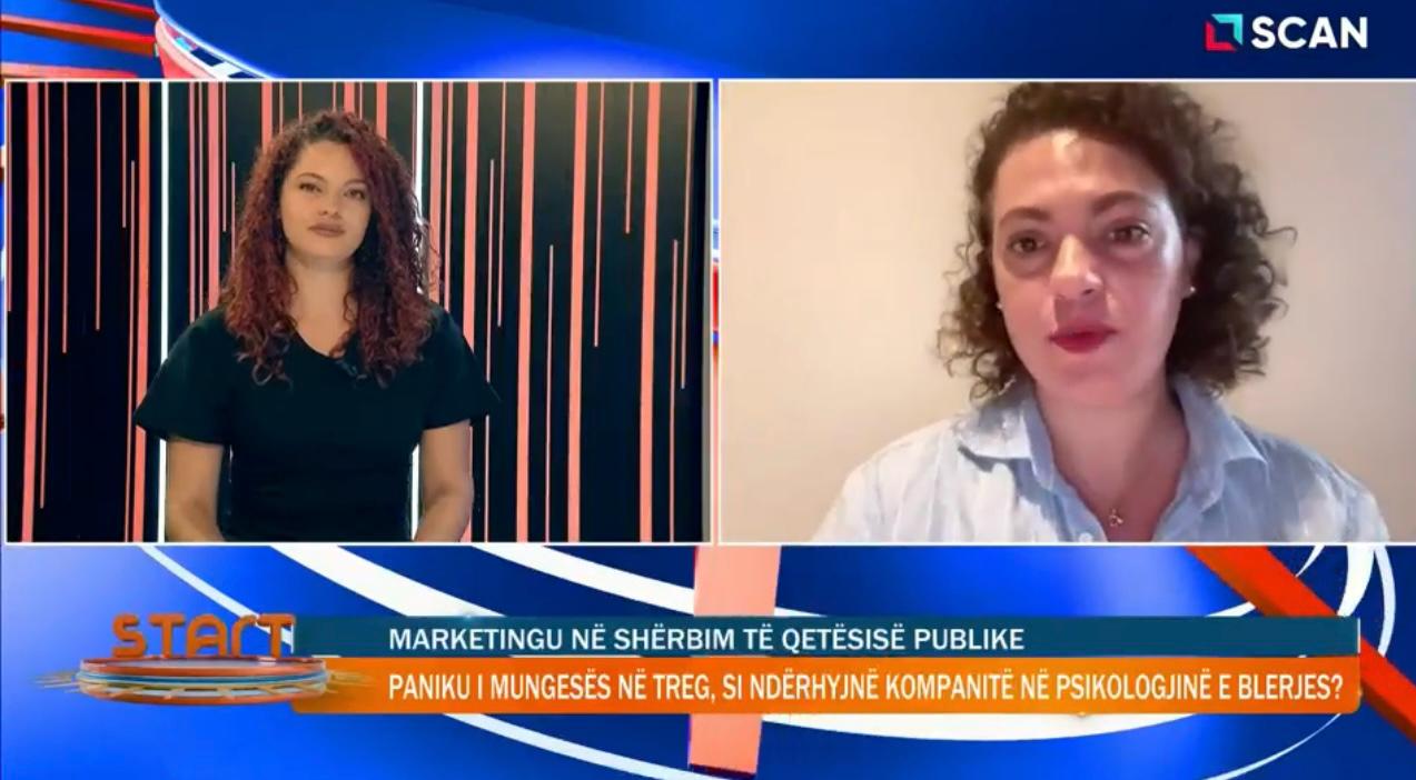 Komunikimi në kushte të mungesës, Studim i UT me mbështetjen e AKKSHI dhe BALFIN