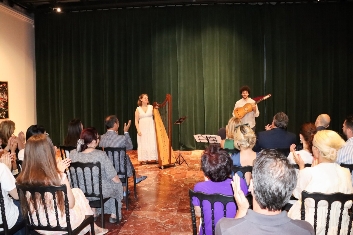 Koncerti i grupit Zifras Armonikas nga Spanja në festivalin “Vox Baroque”