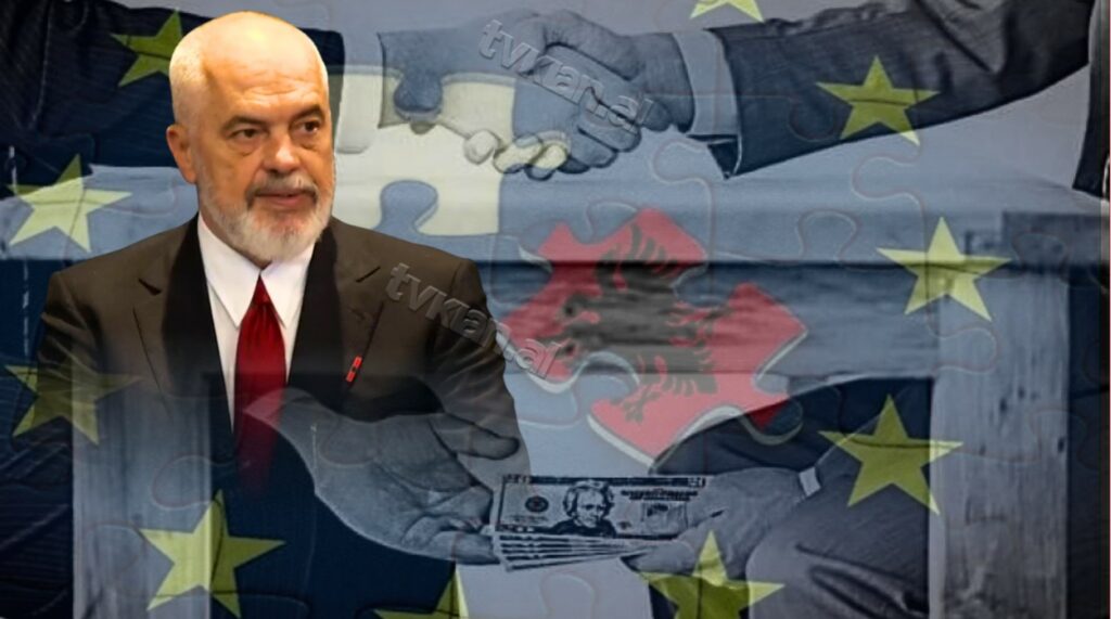 Korrupsioni, pengesë për anëtarësim në BE? Si përgjigjet Rama
