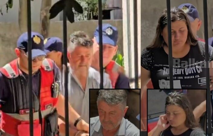 Krimi në Fier/ Ja çfarë thanë para Gjykatës vajza dhe gruaja e Anesti Ramës bashkë me Çlirim Doganin