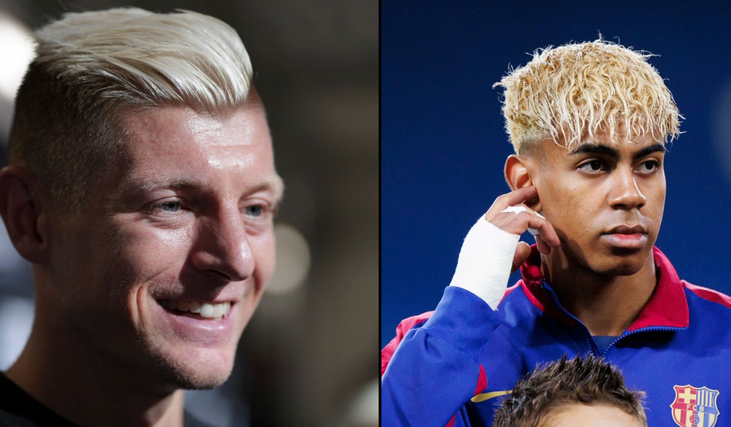 Kroos flet për fundin e parakohshëm të karrierës së Lamine Yamal: Do ta shohim pas 5 vitesh…