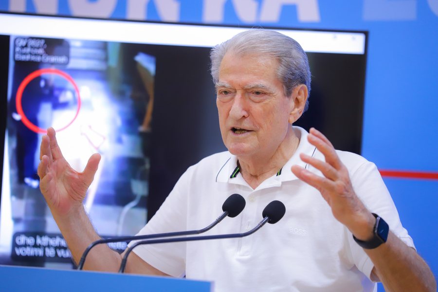 Kryebashkiaku i Kavajës: Në PD duhet analizë për 11 majin! Berisha-Qoses: Jemi parti e hapur