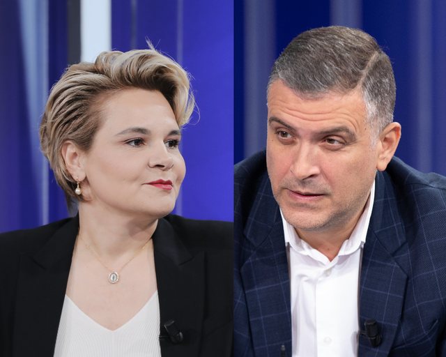 Kryemadhi e akuzoi se përçau partinë, reagon Tedi Blushi: Prioriteti im është mbrojtja e Metës, ish-burri i Monës