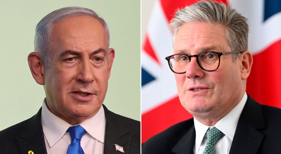 Kryeministri britanik paralajmëroi njohjen e Palestinës, Netanyahu ‘shpërthen’ ndaj Starmer: Po shpërblen terrorizmin e Hamasit
