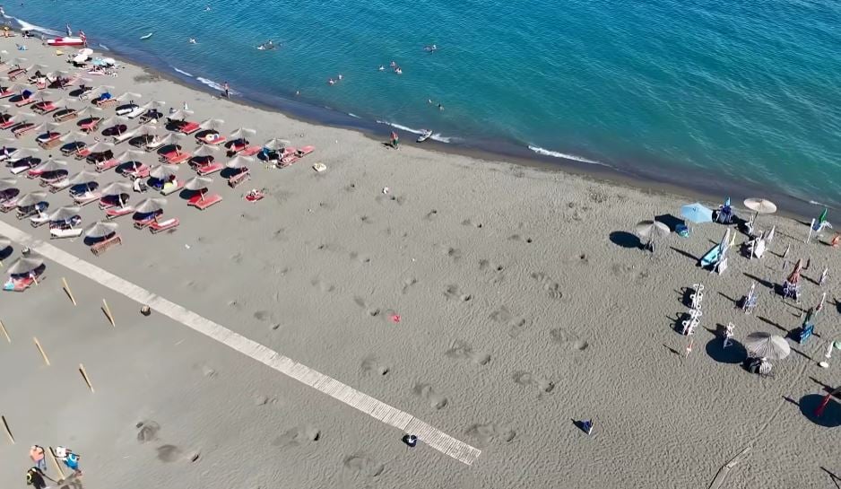 Kryeministri Rama publikon videon nga Velipoja: Gatishmëri e lartë për një sezon turistik të sigurt në çdo cep të bregdetit