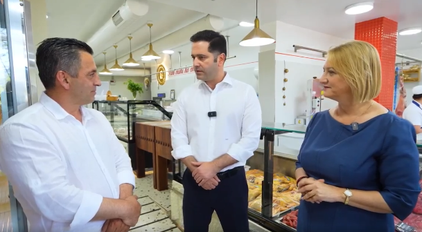 Kryeministri: STOP qumështit, mishit dhe prodhimeve të bulmetit pa faturë!