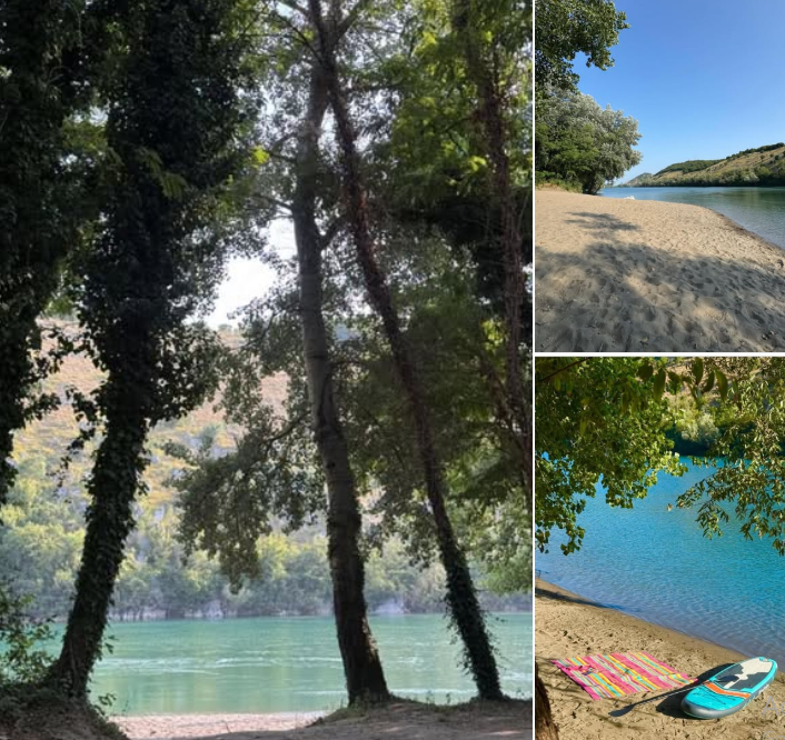 Kryeministri “zgjohet” në Bregun e Bunes në Dajç