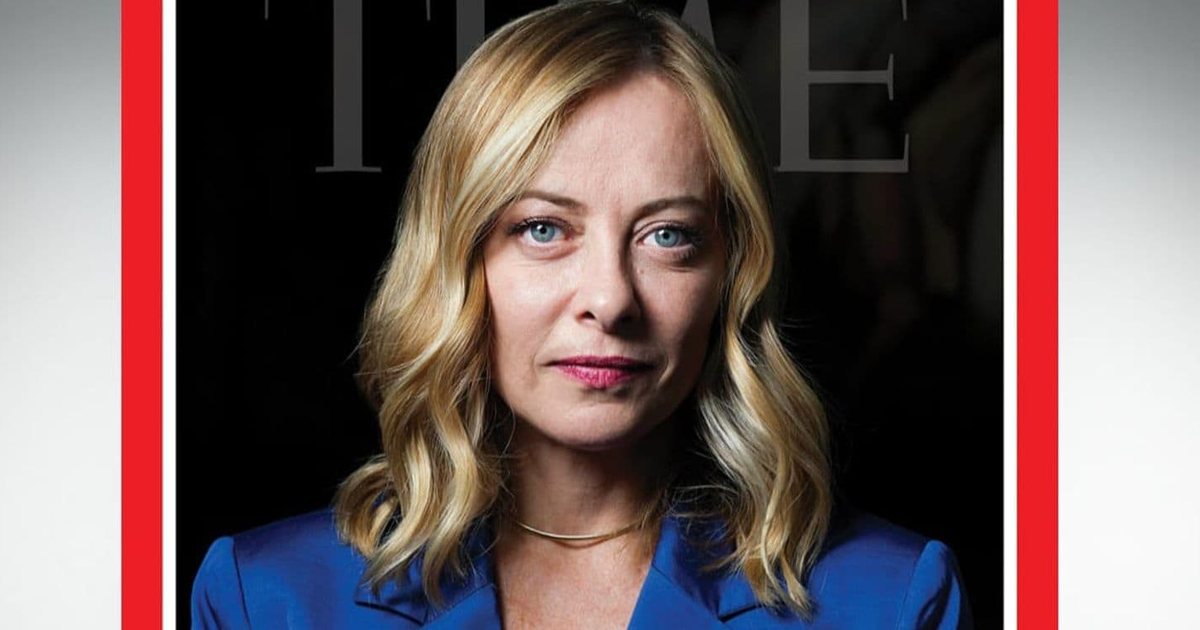 “Ku po e udhëheq Giorgia Evropën”? Meloni në kopertinën e “Time”: Një nga figurat më interesante!