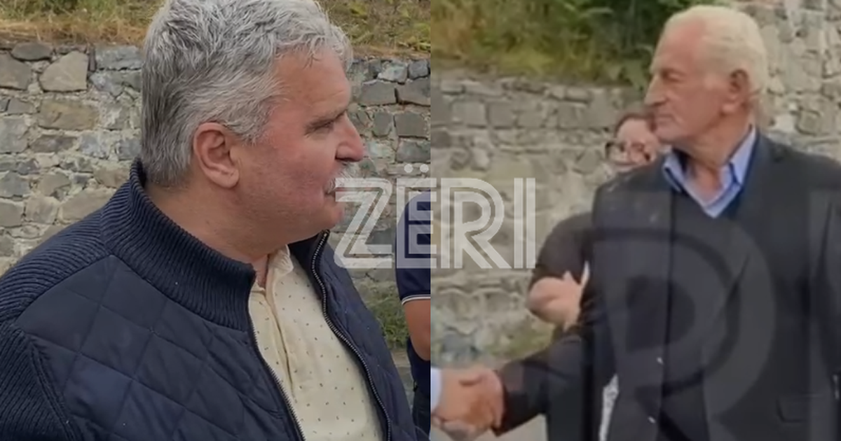 Kujtim Gjuzi zotohet në Theth: 100€ nga pensioni im për ju! I moshuari thirrje për kryeministrin: Të na dëmshpërblejë!
