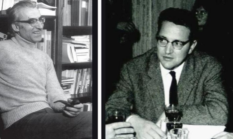 Kur Arshi Pipa e pyeste Martin Camajn: Je zemëruar se nuk kam shkruar për librin tënd?