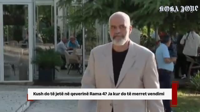 Kush do të jetë në qeverinë Rama 4? Ja kur do të merret vendimi