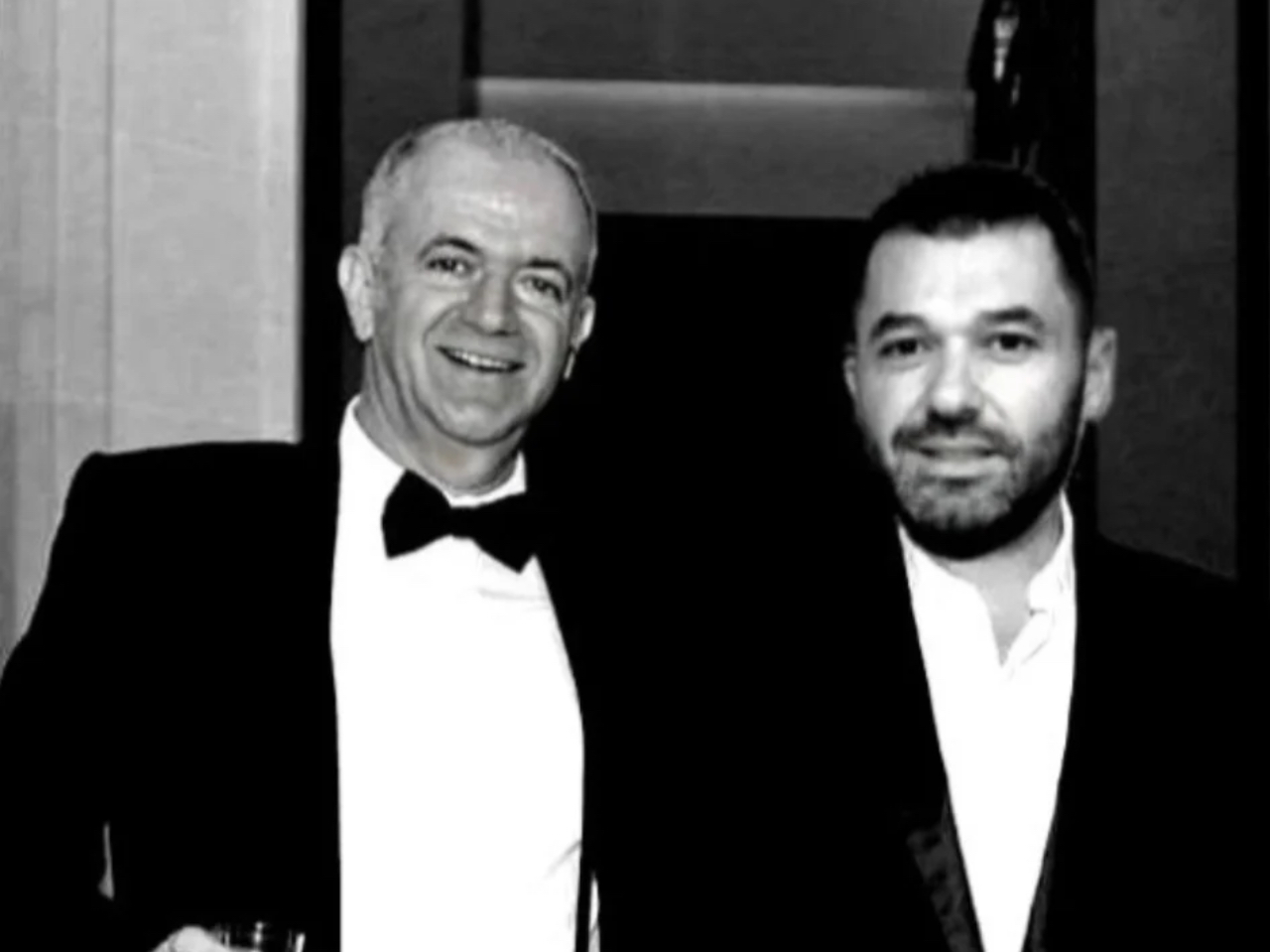 Kush është Erion Gina? Kunati i Sandrit bashkë-pronar me Dhjusin në 17 kullat nga 30 kate tek Liqeni i Farkës