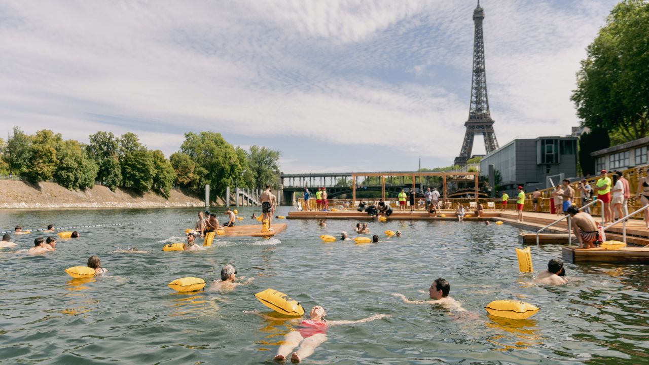 Kustoja kolosale prej 1.4 miliardë euro, kthen në jetë Senën e Parisit legjendar, pas 125 vitesh braktisje