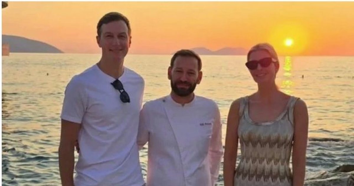 Kuzhinieri shqiptar zbulon prapaskenat e vizitës së çiftit Trump–Kushner në Vlorë: Si u kamufluan shërbimet sekrete