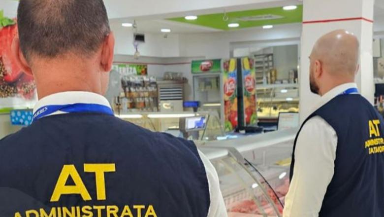 ‘Ky është vetëm fillimi!’, Tatimet godasin fort: Sekuestrohen 76 ton mallra pa faturë, tregtarët në panik