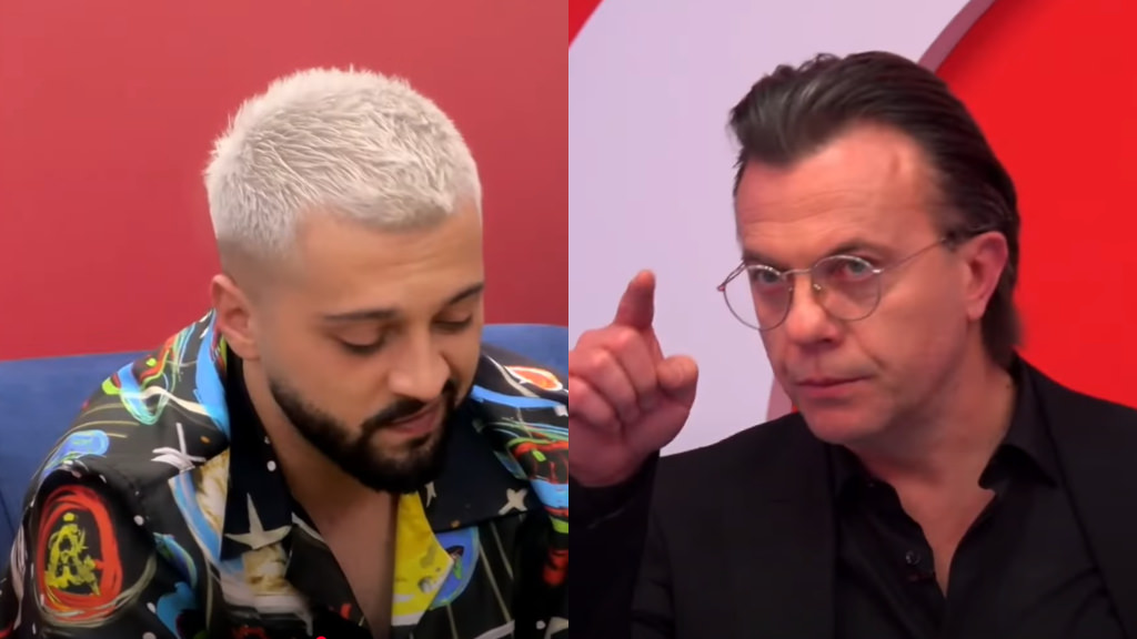 Laert Vasili “shpërthen” sërish ndaj Gjestit: Ka tre klasë shkollë dhe shpallet fitues