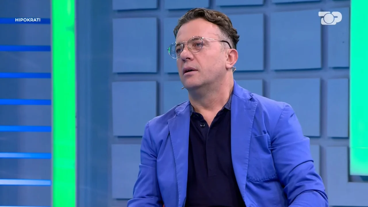 Laert Vasili tregon aksidentin e rëndë me motor: Fluturoi 22 metra dhe përfundoi në spital me fraktura