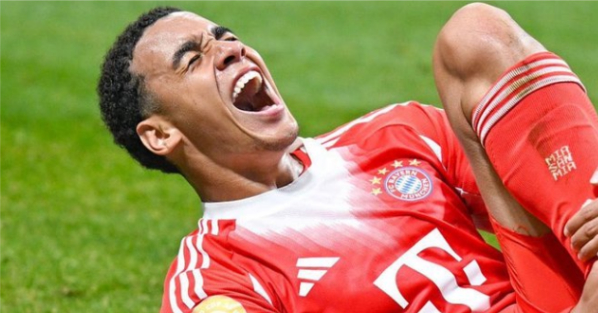 Lajme të këqija për Jamal Musialën pas dëmtimit në ndeshjen me PSG, Bajerni jep informacionin zyrtar