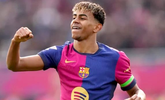 Lamine Jamal i vë kushte Barcelonës, penalltitë dhe goditjet e dënimit, si dhe pagesën më të lartë në skuadër