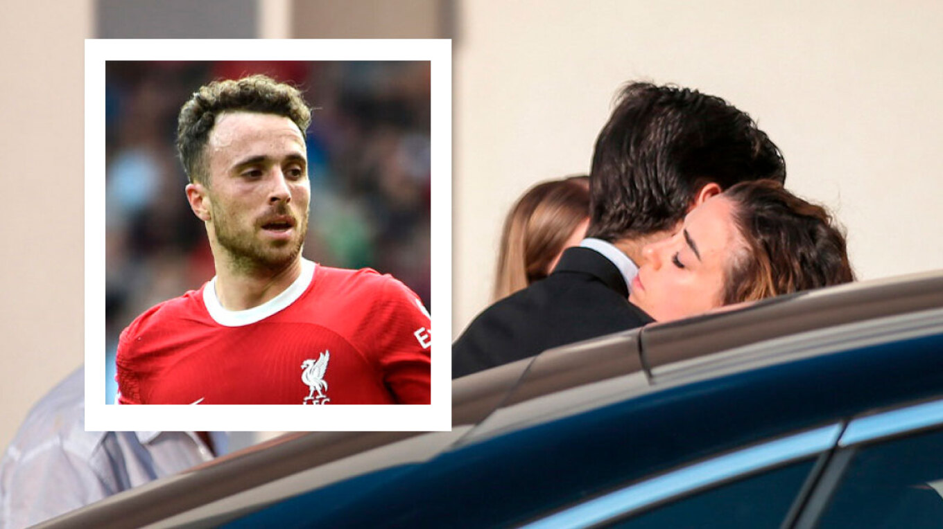 Lamtumirë Diogo Jota dhe André Silva! Familjarë, miq dhe mijëra njerëz homazhe për futbollistët, përcillen sot në banesën e fundit