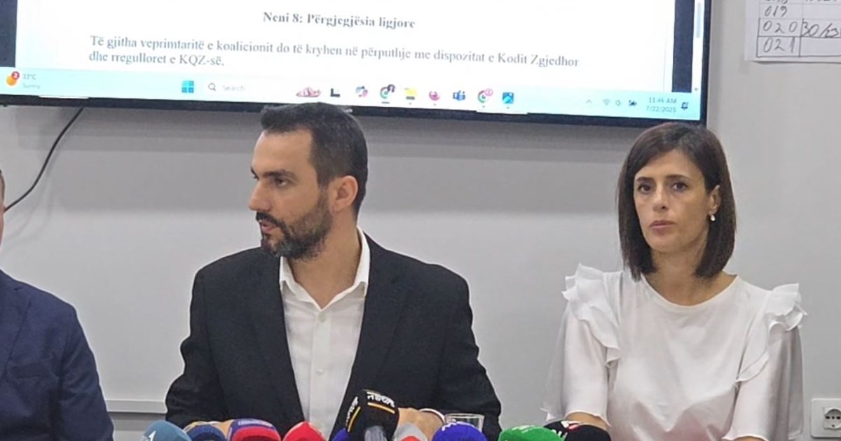 Lapaj distancohet: Për fondet të hetojë drejtësia, “Nisma Thurje” ka paguar vetëm mitingun e Vlorës