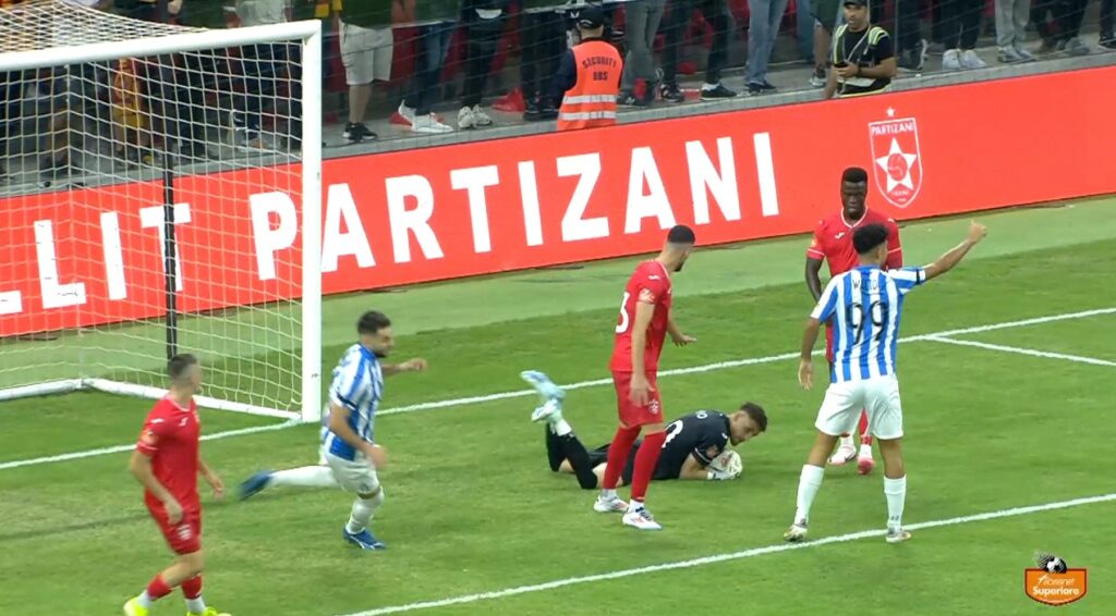 Largimet e lojtarëve, Partizani humbet 30% të vlerës në treg