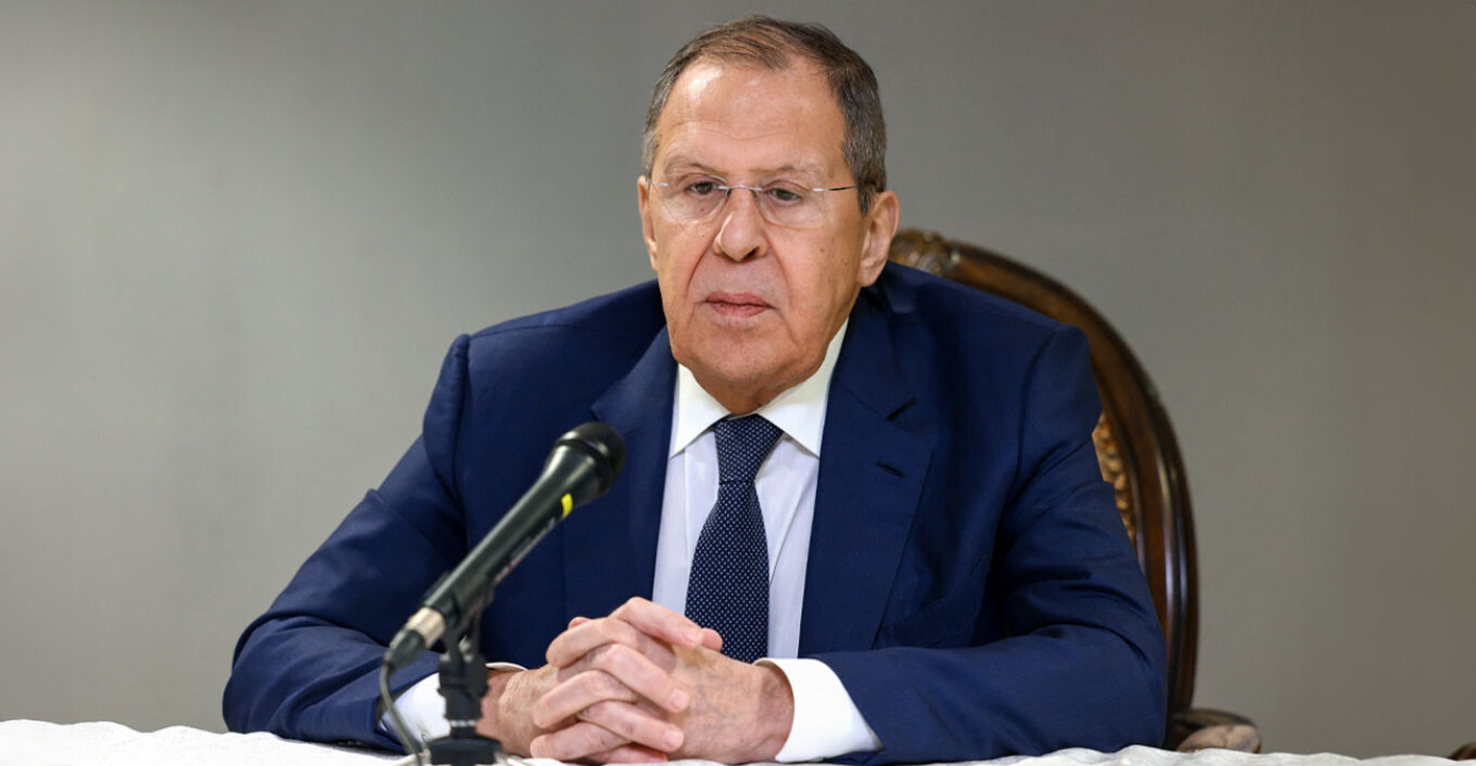 Lavrov: Lufta në Ukrainë nuk mund të përfundojë diplomatikisht nëse nuk mbrohen interesat tona