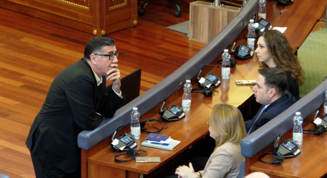 LDK-ja i drejtohet Kushtetueses për vazhdimin e seancës konstituive pas aktgjykimit