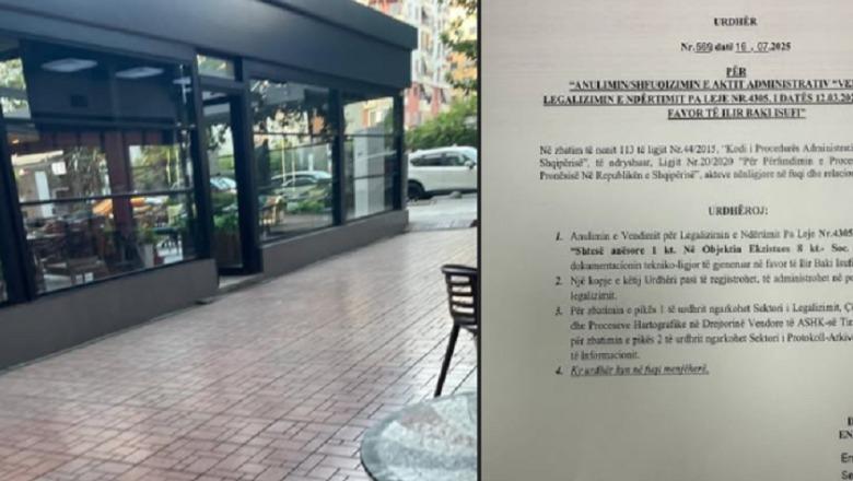 Legalizuan shtesat e lokaleve në hapësira publike/ Rama paralajmëron ndjekje penale për punonjësit e Kadastrës