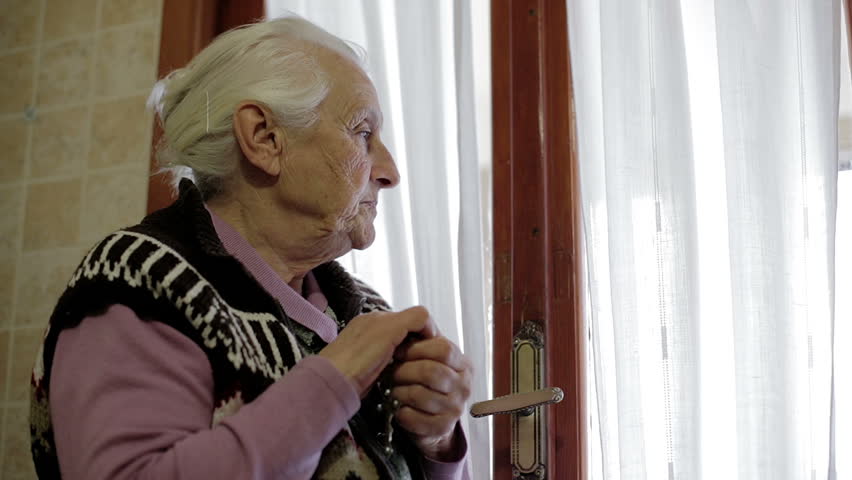 Letra e trishtë, shkruar nga një plakë që banon në një azil për të moshuar pa dëshirën e saj