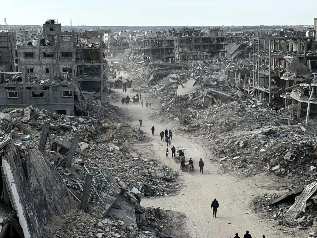 Lëvizje e papritur nga Tel Avivi, i dorëzon Hamasit një dokument…