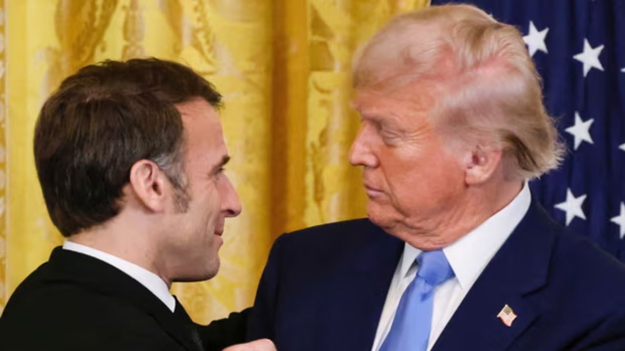 Liderët europianë reagojnë pas kërcënimit të Trump me 30% taksa ndaj BE-së, Macron: Duhet të mbrojmë interesat e Europës më shumë se kurrë