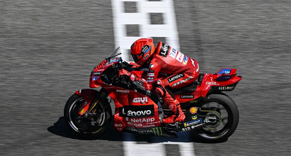 Lideri absolut i MOTO GP, Mark Markez: Gjithçka nën kontroll, fitova pa rrezikuar