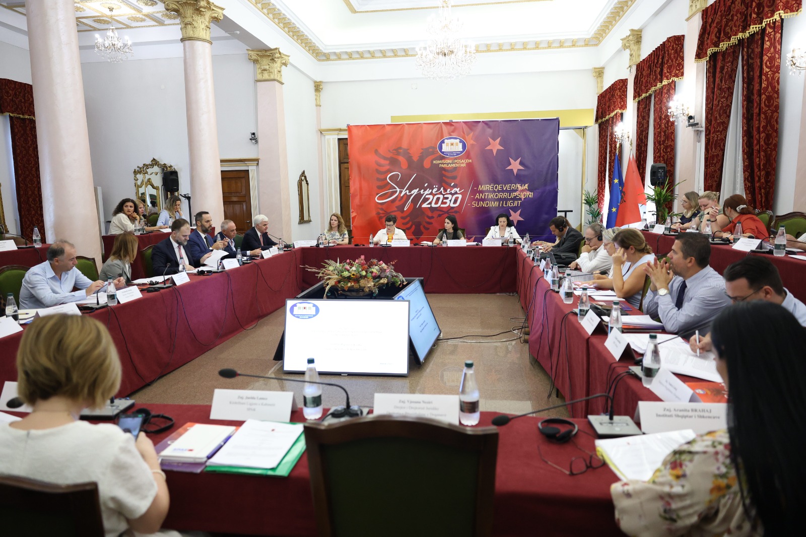 Ligj i ri për parandalimin e konfliktit të interesave, ekspertët nisin konsultimet e para në Kuvend