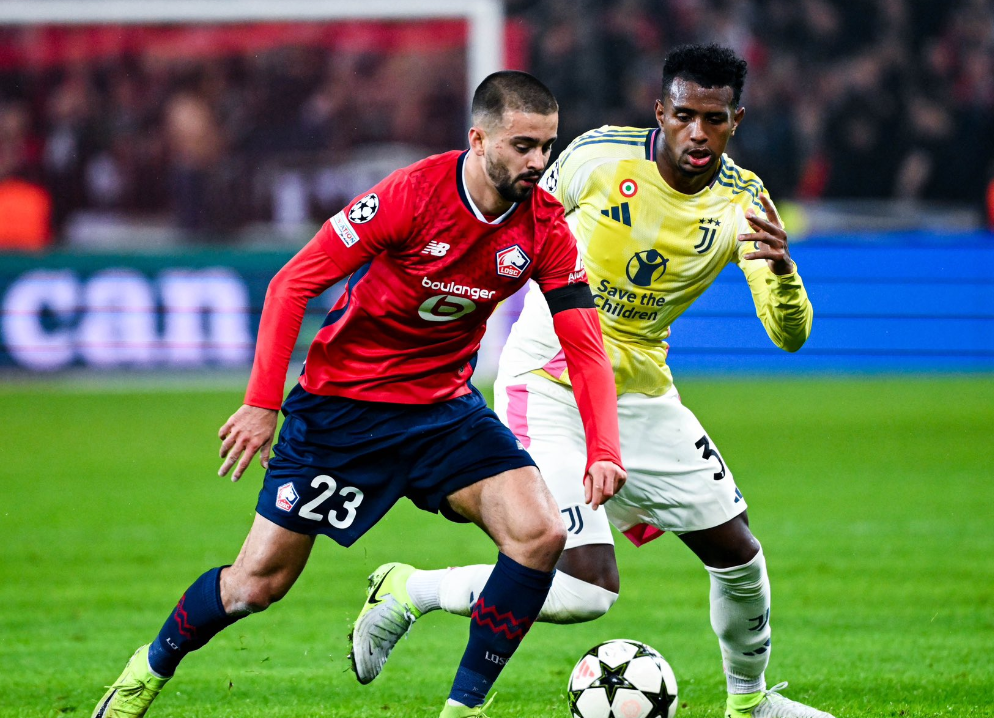 Lille nuk e merr Edon Zhegrovën me vete në përgatitjet për sezonin e ri, zbulohet arsyeja që la jashtë shqiptarin