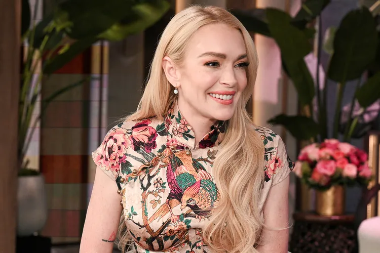 Lindsay Lohan trondit moderatorët me arsyen kryesore pse ajo e do jetën në Dubai