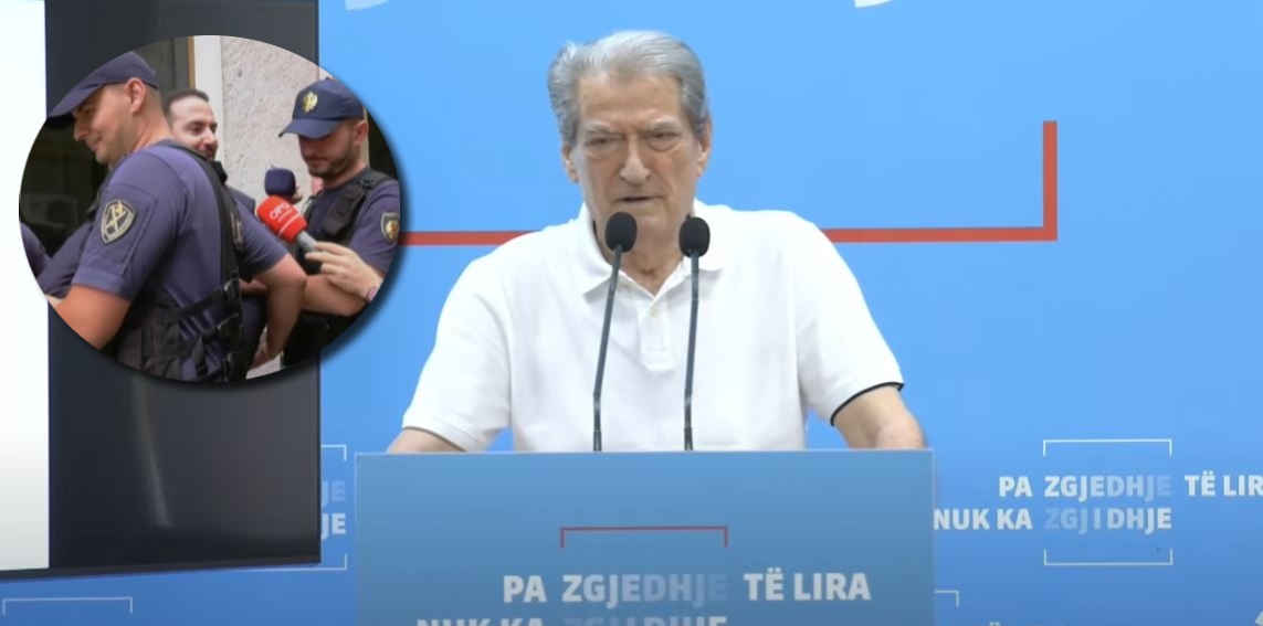 Lirimi nga qelia i Ervin Salianjit, reagon Berisha: Dënim politik, vuajti 9 muaj në burg pa asnjë faj