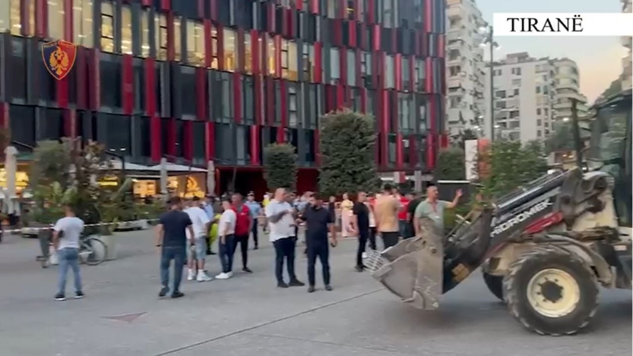 Lirohen disa hapësira publike në Tiranë, procedohen penalisht 7 administratorë lokalesh dhe sekuestrohen objektet