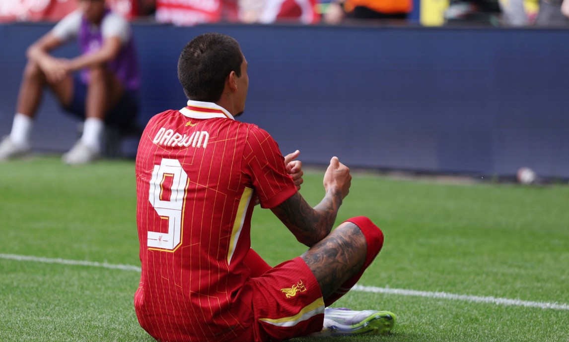 Liverpool fiton ndeshjen e parë në fushë pa Diogo Jota-n, debutimi i Wirtz shtyhet për herë tjetër (video)