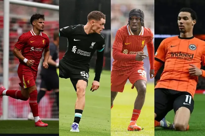 Liverpool “pa frena”, kalon shifrën e 300 milionë eurove me 4 transferime