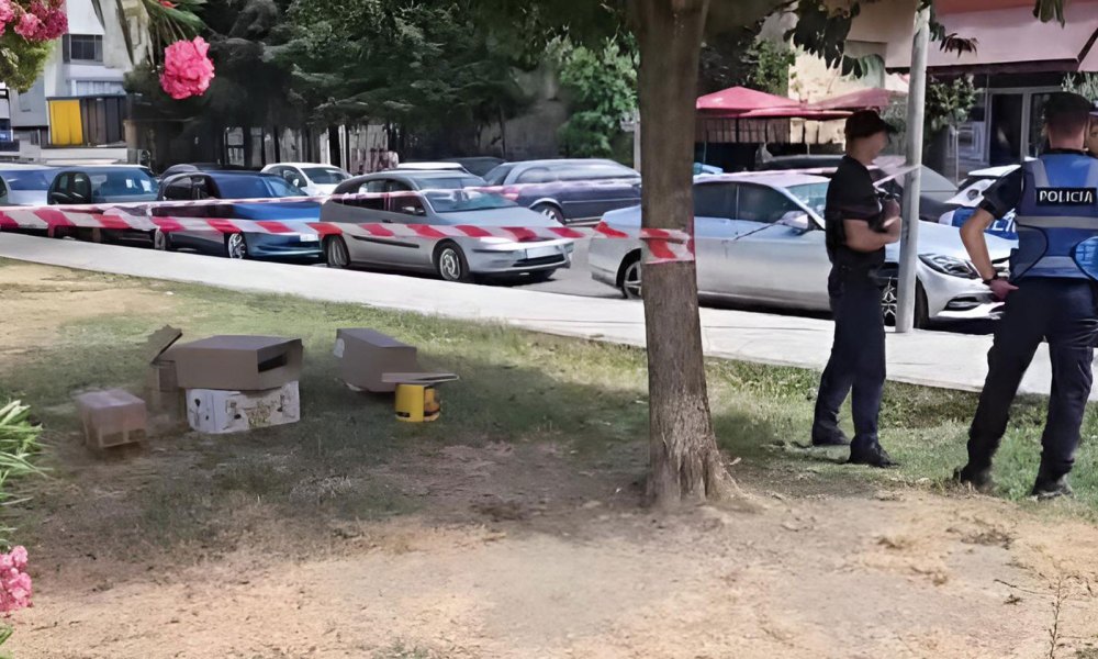 Loja e dominosë ‘mollë’ sherri! Të moshuarit konfliktohen me thika, plagoset njëri